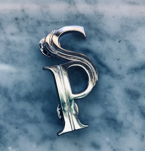 SP Brooch