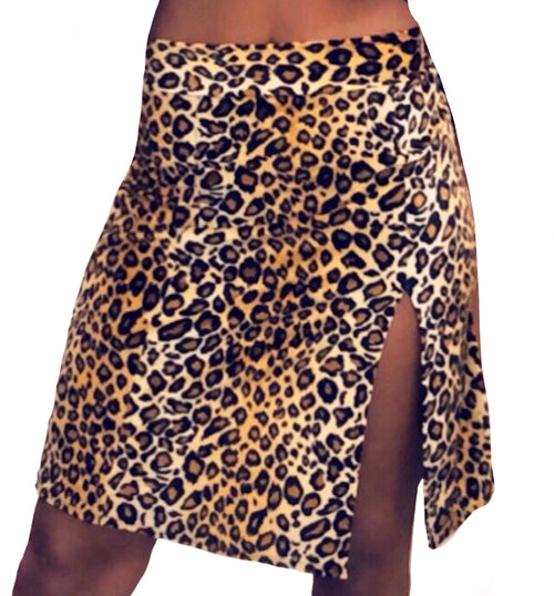 Panthera Skirt