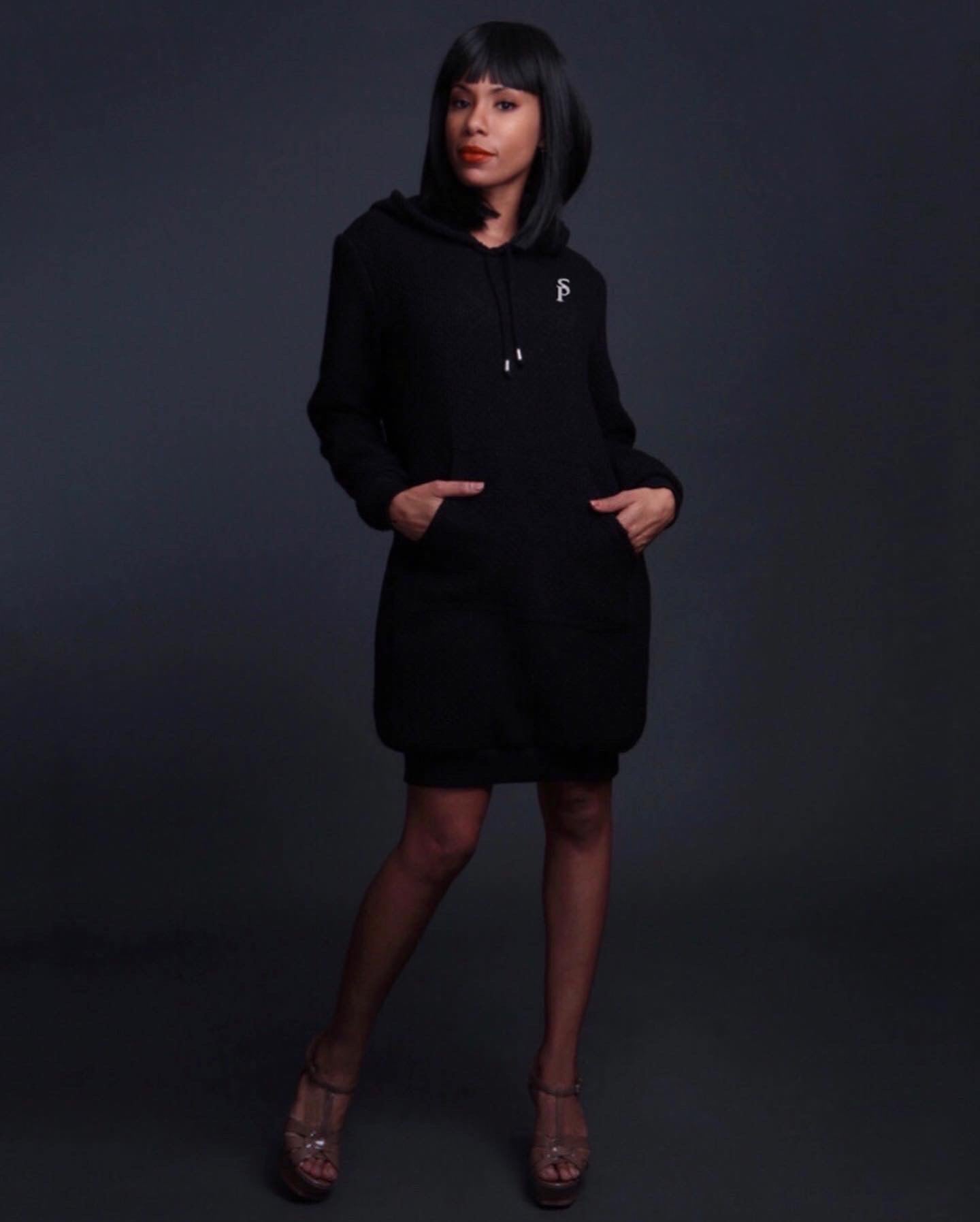 Ignite Hoodie Dress