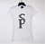 White SP Logo Tee