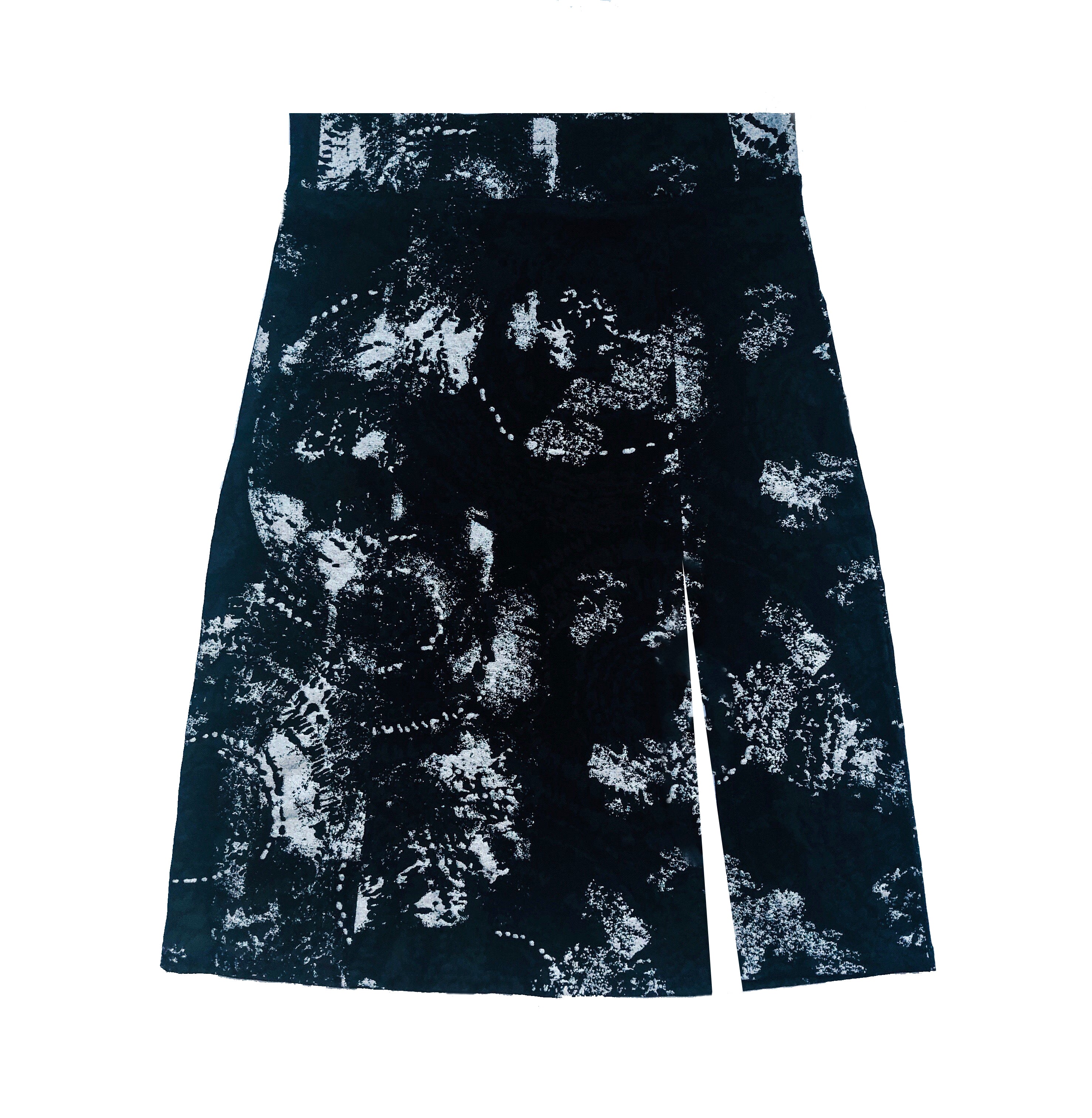 Splatter Skirt